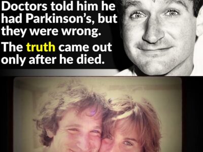 What Was Robin Williams Really Diagnosed With?
