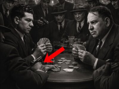 Lucky Luciano and Joe Masseria: When Betrayal Became the Only Option