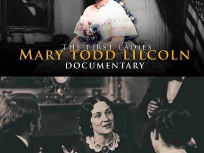 Lincoln’s First Lady — Locked in an Asylum by Her Own Son