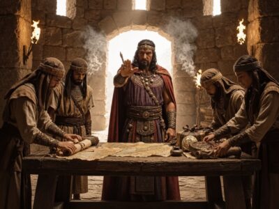 Prophet, Sorcerer, or Saint? Who Was Balaam and Why Was God Angry with Him?