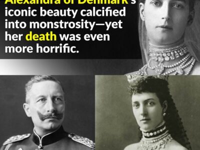 Queen Alexandra of Denmark’s “Fairy Tale” Life Was A Lie