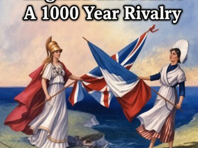 Outnumbered and Outfinanced: How One Nation Defied the Odds to Stand Against Its Fiercest Rival