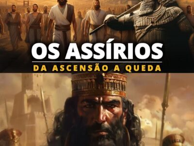 THE ASSYRIANS | The Cruelest Empire of Ancient History