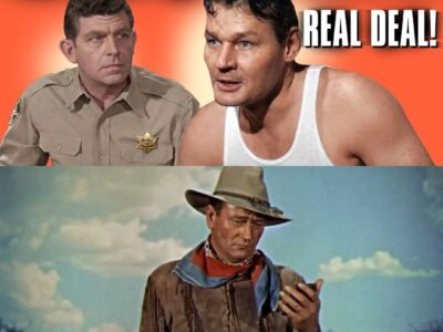 Leo Gordon the Scariest Man in Hollywood!