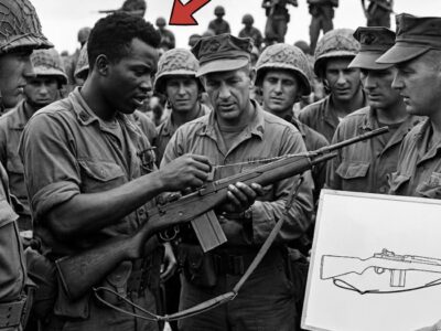 How One Black US Marine Sniper’s “75-Cent” Wire Made M14s Outrange SVDs — Saved 2,000 Marines