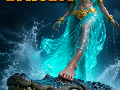Ganga’s Mysterious Arrival on Earth Who Brought Her Here