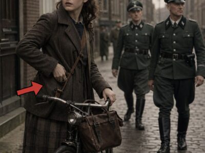 The “Innocent” Dutch Schoolgirl Who Killed Nazi Officers One by One From Her Bicycle