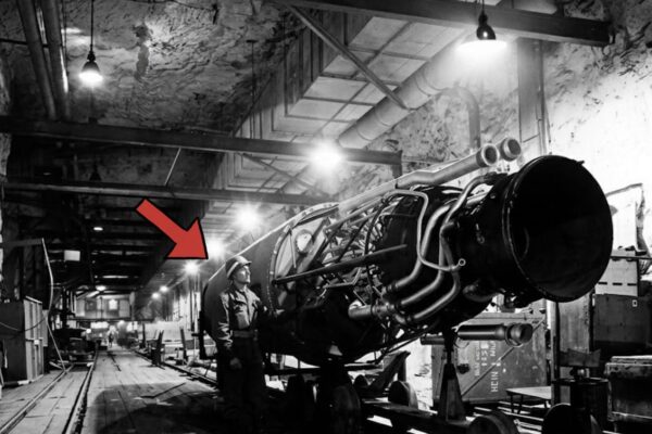 How One German Prisoner of War Became America’s Greatest Rocket Scientist