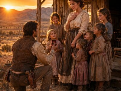 THEY BEAT ME ON THE BOARDWALK TO STEAL MY 6 DAUGHTERS’ LAND – THEY BEAT ME ON THE BOARDWALK TO STEAL MY 6 DAUGHTERS’ LAND