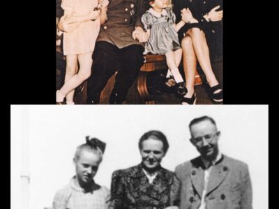 Nazi Princesses – The Fates of Top N4zis’ Wives & Mistresses