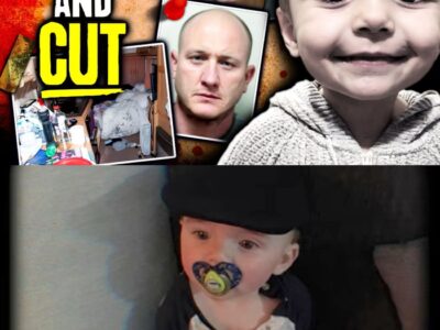 Mom + BF Bend Child’s Arm Backwards Biting Him To Death