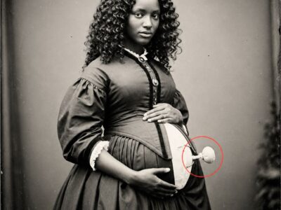 Sold as “fertile” for a fortune: Aminata’s incredible secret (1852)