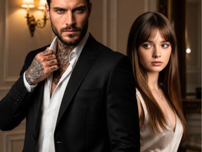 At 18, She Was Forced to Marry a Ruthless Mafia Boss — Unaware He Had Loved Her Forever
