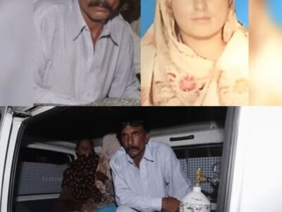25yo pregnant Muslim woman strangled,stoned & dragged to death by father & brother as police watched