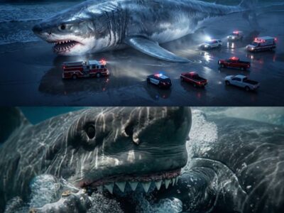 Everything About Megalodon Was Wrong | New Evidence Changes Everything
