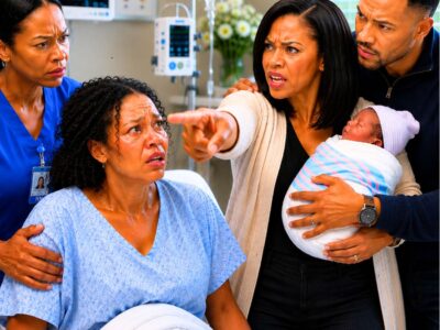 I Carried My Sister’s Baby… Then She Told Everyone I Tried to Steal Her Family