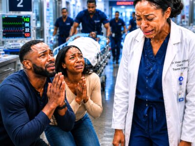 My Parents Disowned Me After My Sister’s Lie—Then I Became Her Trauma Surgeon