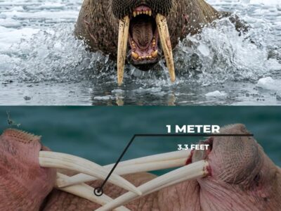 This Beast Impales Killer Whales and Sends Polar Bears Running – WALRUS
