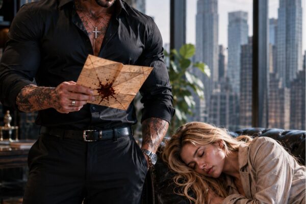 The Mafia Boss Found Her Sleeping in His Office—But the Letter Beside Her Changed Him