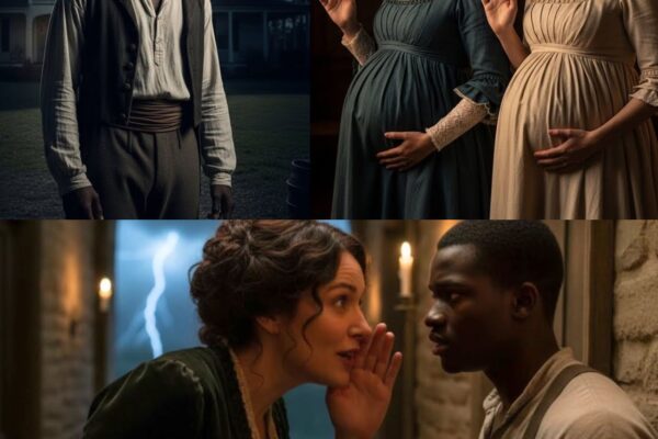 The Slave Who Impregnated His Master’s Wife and Daughter — What Followed Shocked Mississippi