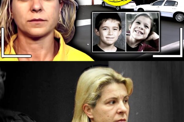 Mom Stabs Children 267 Times – Here’s Why