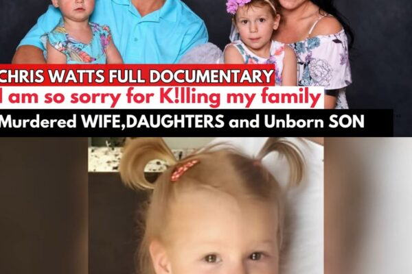 Chris Watts Avoids Execution—Murdered Wife, 2 Daughters,Unborn son—HIS LIFE IN PRISON could be worse