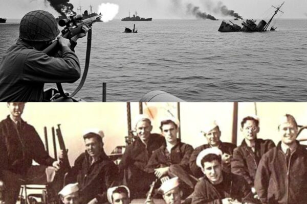 They Mocked His ‘Mail Order’ Rifle — Until He Shot Down 8 Enemy Pilots in Under 3 Minutes