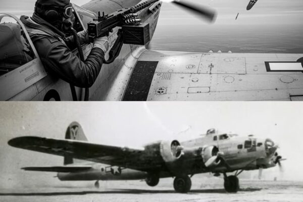When His Jet Lost Hydraulics — He Destroyed 4 Enemy Fighters Before Ejecting