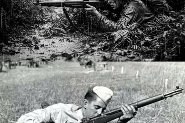 They Said He Was Surrounded — Until 65 Japanese Were Eliminated
