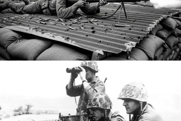 They Rejected His “Tin Roof” Sniper Angle — Until One Soldier Killed 19 Troops