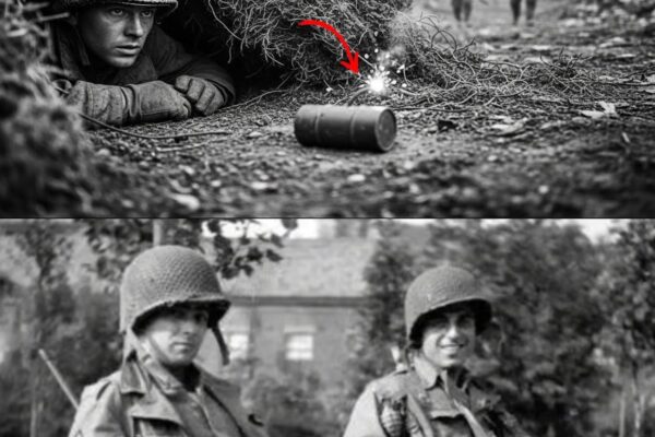 They Banned His “Barrel Roll Mine Trick” — Until It Took Out Three Riflemen