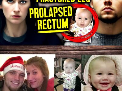 Mom & Boyfriend Tear Daughters Stomach & Liver Till She Was Pink And Stiff