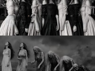 They Never Aged for 100 Years: The Terrifying Truth Behind Tennessee’s Seven Sisters (1838)