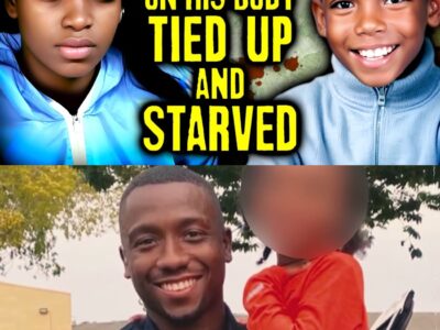 Mom Pours Acid On Sons Genitals Because He Wet The Bed