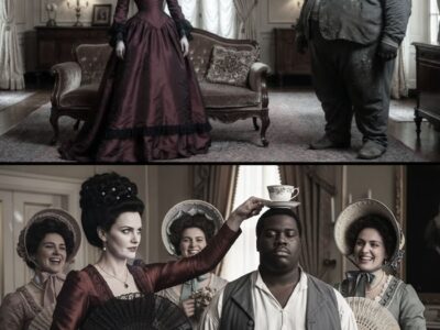 The Plantation Heiress Chose The Ugliest, Fattest Slave As Her ‘Toy’… Best Decision She Ever Made
