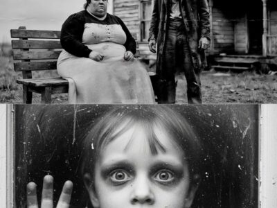 The 500-Pound Mother and Her Skeletal Brother – 6 Babies, None Lived Past 5 (1888)