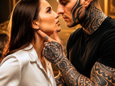 I Need to Make Love Don’t Move or It ll Hurt More the SICILIAN MAFIA KING Begged His Maid