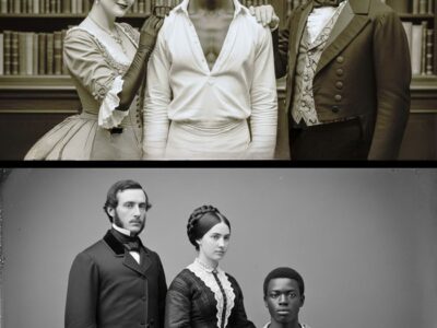 The Hacienda Owner Bought an Hermaphrodite Slave at the Market… and Shared Him with His Wife