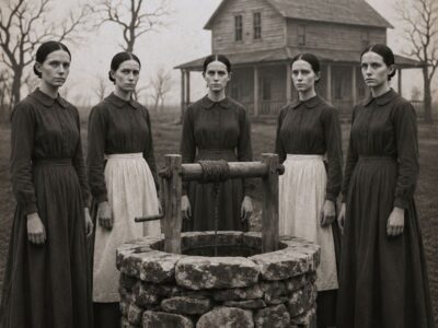 The Inbred Sisters Who Chained Their Parents in The Well — The Most Terrible Revenge in Alabama 1894
