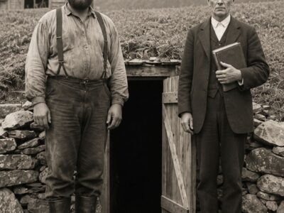 The Mountain Brothers’ “Pleasure Cellar” — 17 Missing Women Who Served Them (1904)