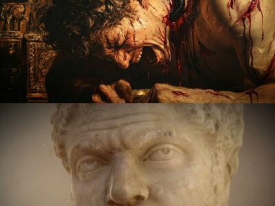 The Most Gruesome Roman Emperor Deaths