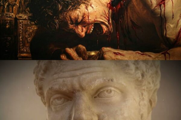 The Most Gruesome Roman Emperor Deaths
