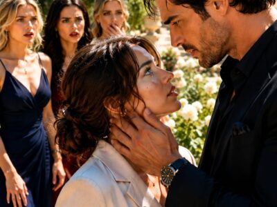 I Brought 3 Brides for the Mafia Boss—Then He Pulled Me Close and Said, “I Want You ”