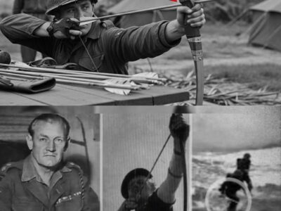 They Mocked His ‘Medieval’ Bow — Until He Killed 7 German Sergeants in 3 Days