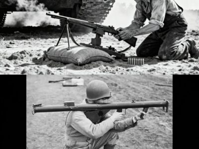 How One Farmer’s “RIDICULOUS” Method Made Shotguns Destroy Tank Armor