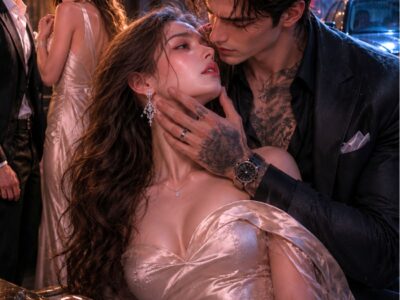 She Walked Away From Her Cheating Fiancé—Straight Into the Arms of His Mafia Boss Brother