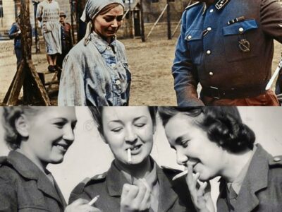 Inside Auschwitz’s Secret Women’s Camp | The Brutal Truth Exposed