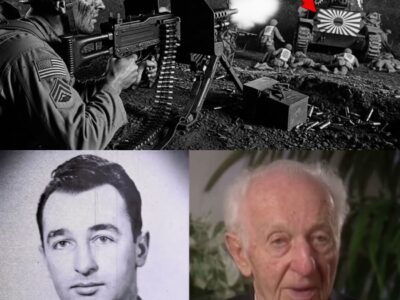 When 2,700 Japanese Attacked 33 Marines — This Sergeant’s 10-Hour Stand Left Everyone Speechless