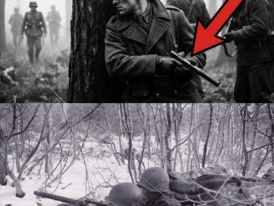 When the Patrol Was Cut Off — This British SOE Agent’s ‘Silent’ Welrod Pistol Shots Paved an Escape