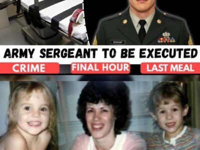 U.S. Army Sergeant Timothy Hennis To Be Executed — Guilty Again, But DNA Still Raises Questions
